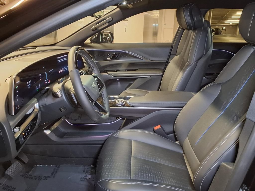 New 2026 Stellar Black Metallic Cadillac Luxury image 15