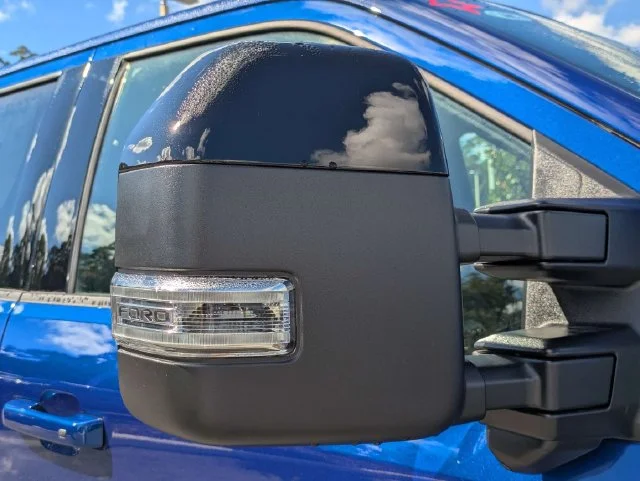 New 2026 Argon Blue Metallic Ford F-350® Platinum® image 12