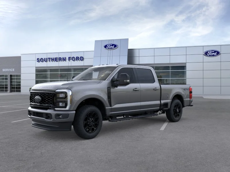 New 2026 Carbonized Gray Metallic Ford XLT image 24