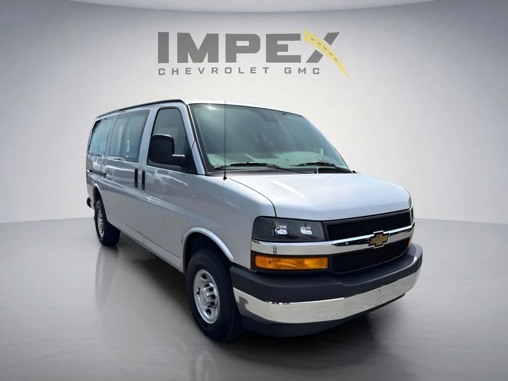 New 2026 Silver Ice Metallic Chevrolet WT image 7