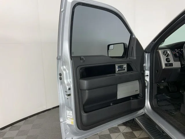 Used 2012 Silver Ford FX4 image 12