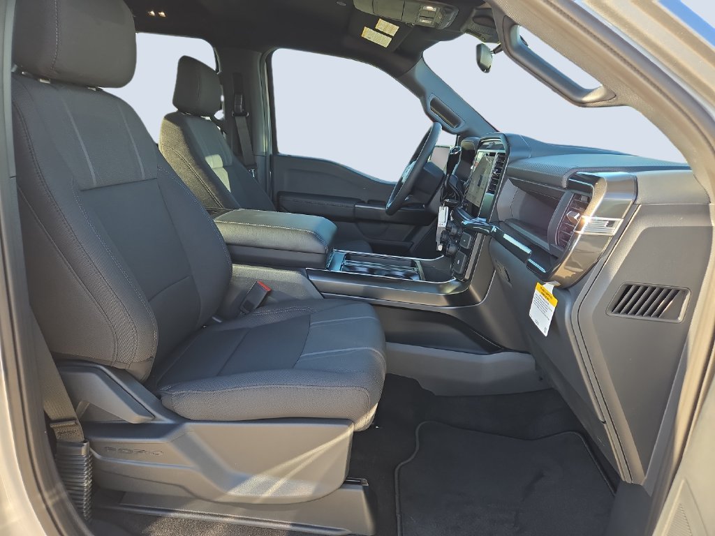 New 2026 Iconic Silver Metallic Ford STX® image 17