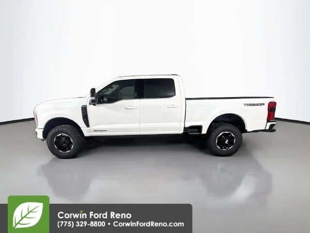 New 2027 Star White Metallic Tri-Coat Ford Platinum image 39