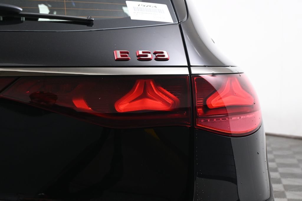New 2026 Black Mercedes-Benz E 53 AMG® image 52