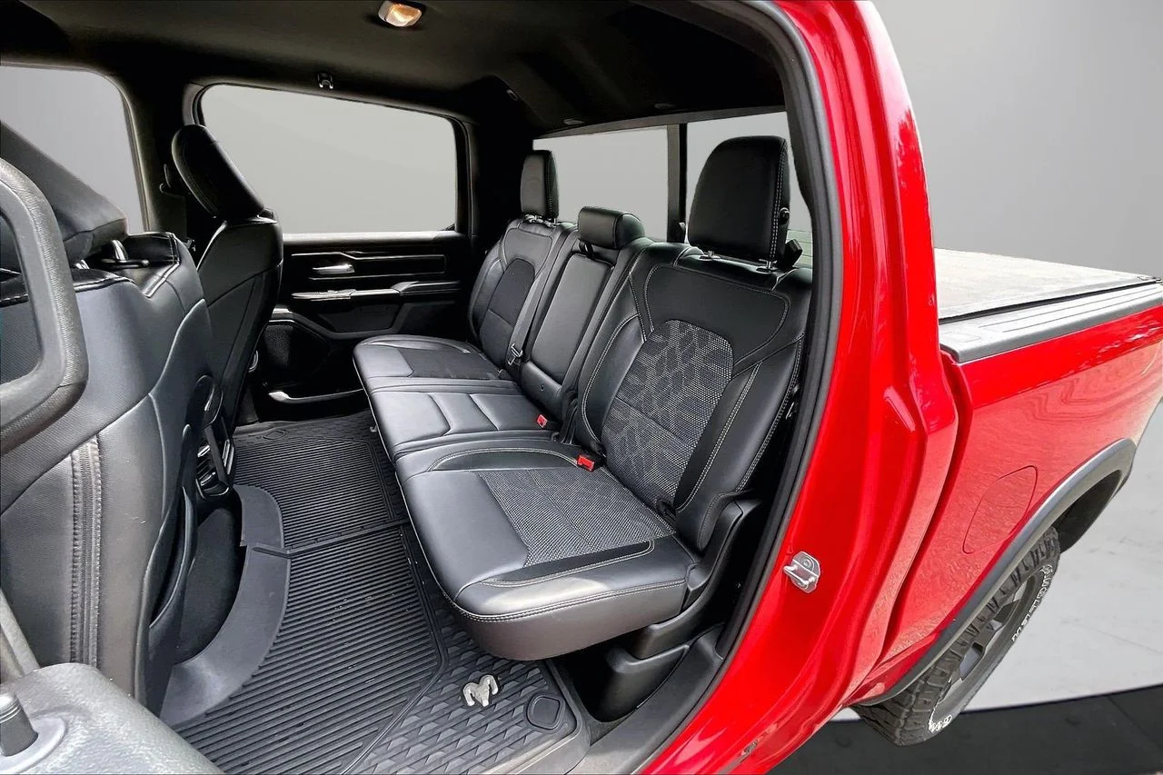 Used 2020 Red Ram Rebel image 21