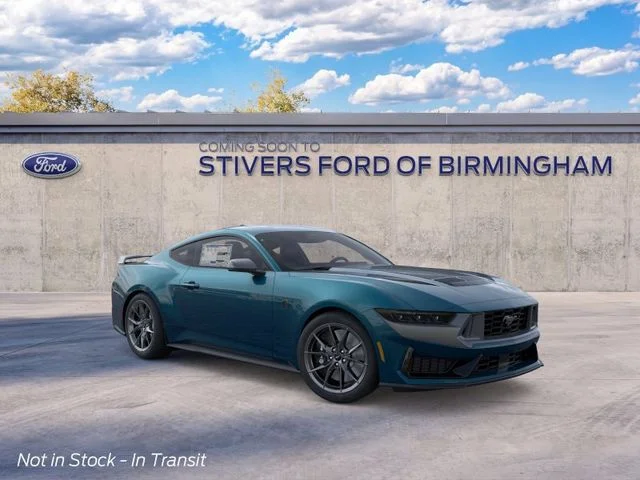 2026 Ford Mustang Dark Horse