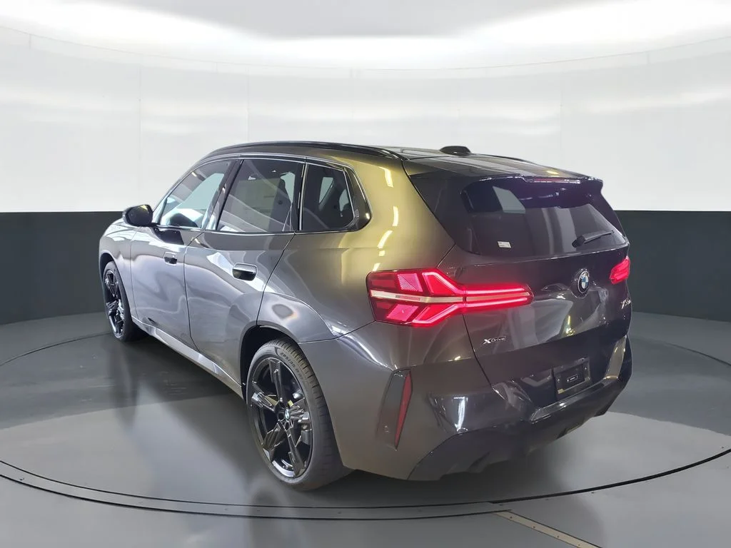 Used 2026 Dark Graphite Metallic BMW 30 xDrive image 4