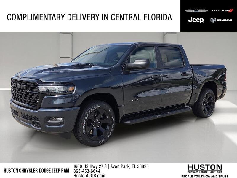 2027 RAM 1500 Pickup Express
