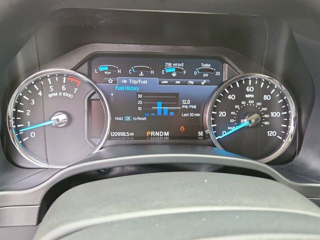 Used 2020 White Ford Platinum image 55