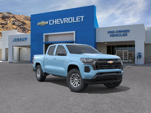 2026 Chevrolet Colorado 4WD LT