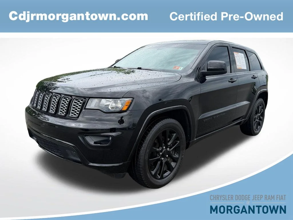 2020 Jeep Grand Cherokee Altitude 4WD's photo