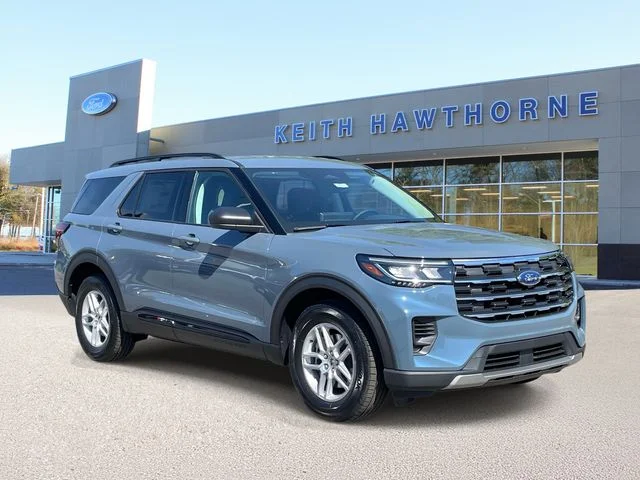 2026 Ford Explorer's photo