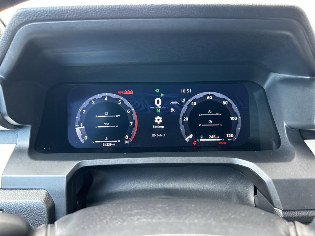 Used 2024 Silver Toyota SR5 image 25