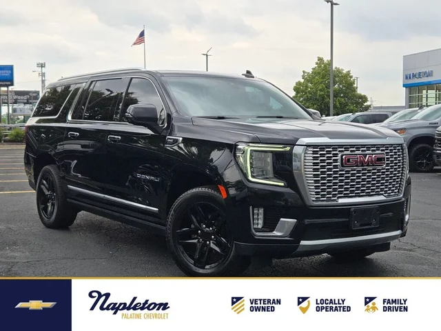 2022 GMC Yukon XL Denali