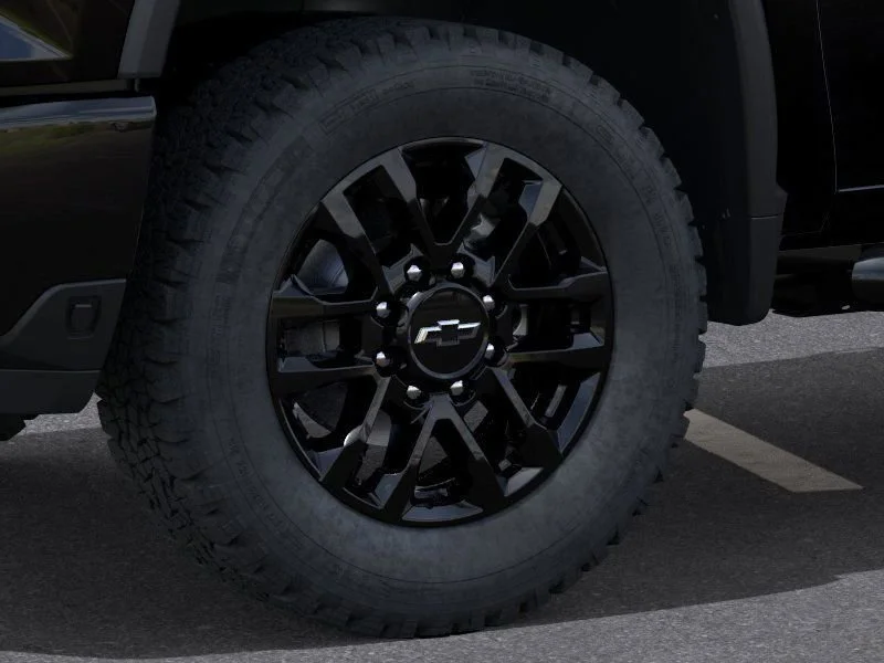 New 2026 Black Chevrolet Custom image 9
