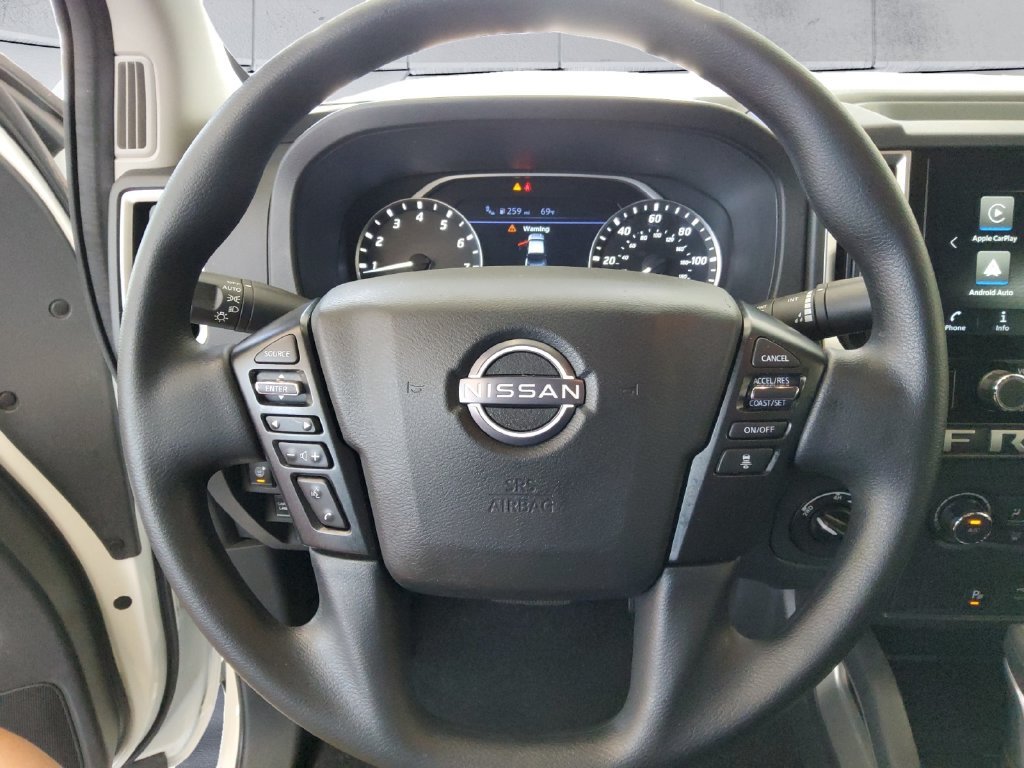 Used 2025 White Nissan SV image 9