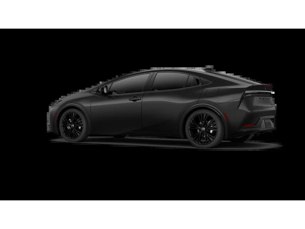 New 2026 Midnight Black Metallic Toyota Nightshade Edition image 5