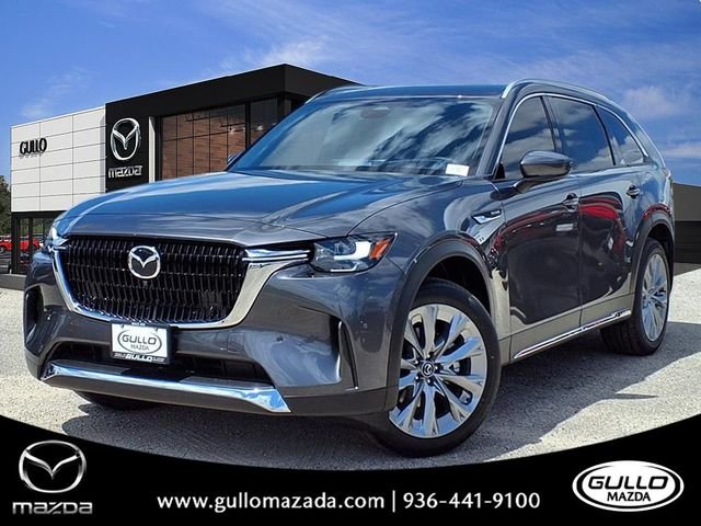 New 2026 Mazda CX-90 3.3 Turbo Premium Plus AWD