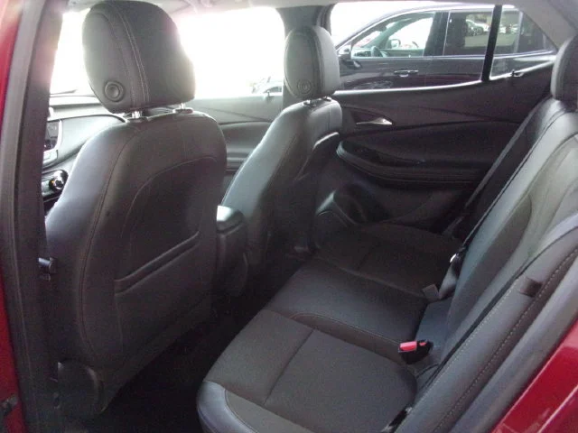Used 2023 CINNABAR METALLIC Buick Preferred image 10