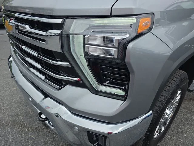 Used 2026 Gray Chevrolet LTZ image 32