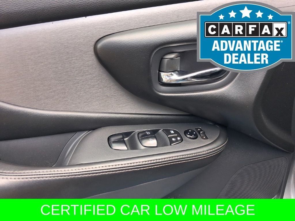 Used 2024 Gray Nissan SV image 17