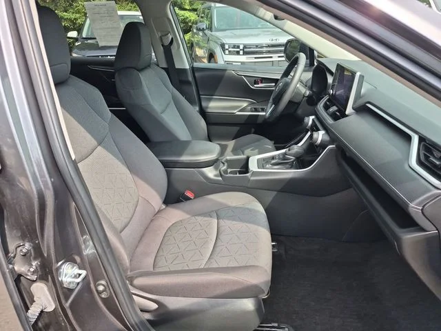 Used 2023 Gray Toyota XLE image 32