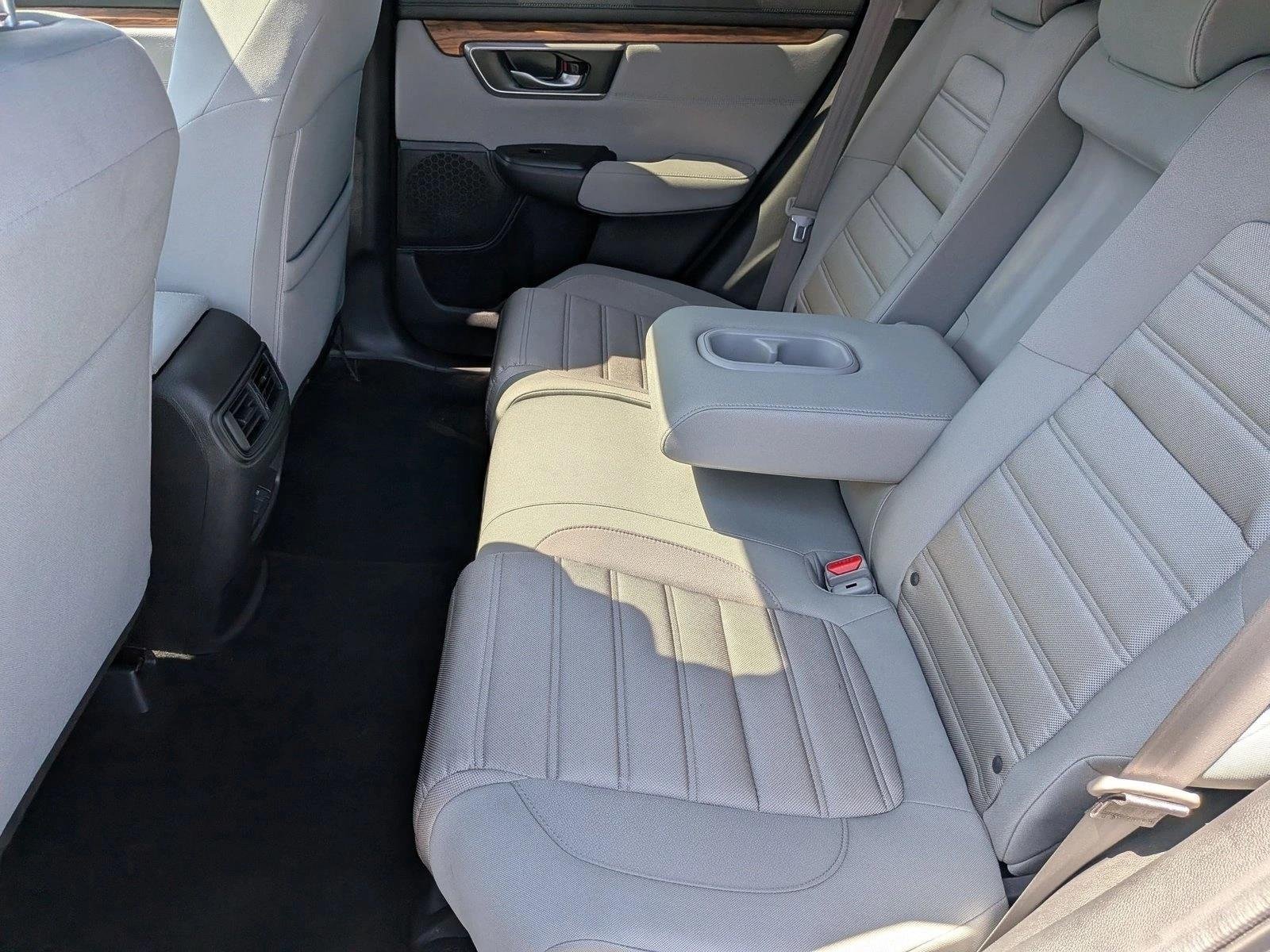 Used 2018 Silver/Gray Honda EX image 18