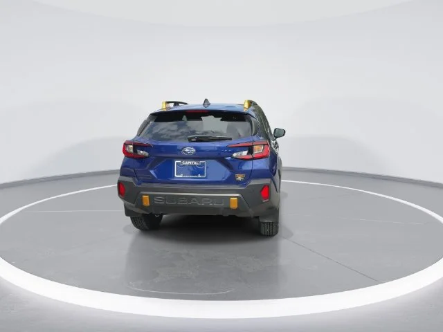 Used 2026 Blue Subaru Wilderness image 7