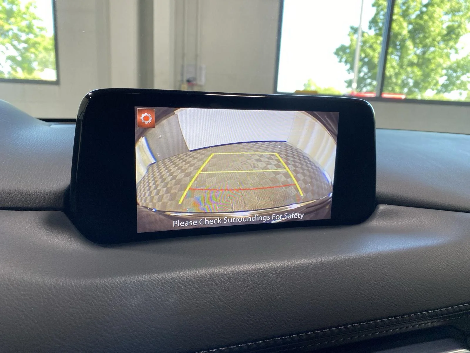 Used 2019 Deep Crystal Blue Mica Mazda Touring image 23