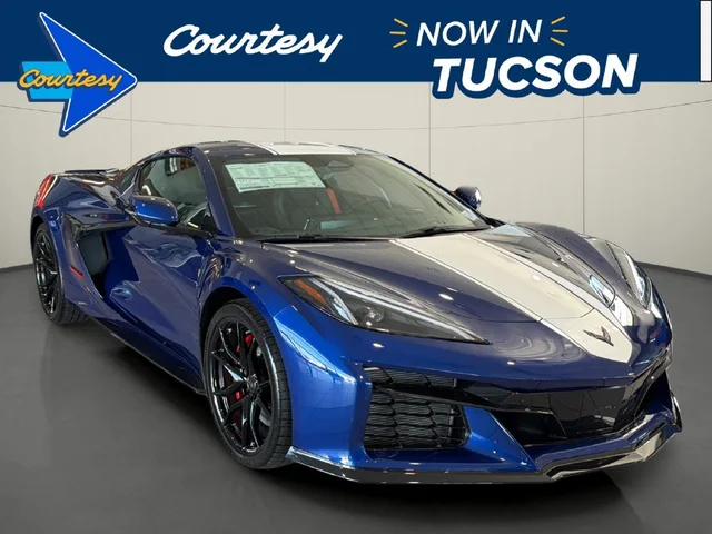 2027 Chevrolet Corvette Grand Sport 3LT