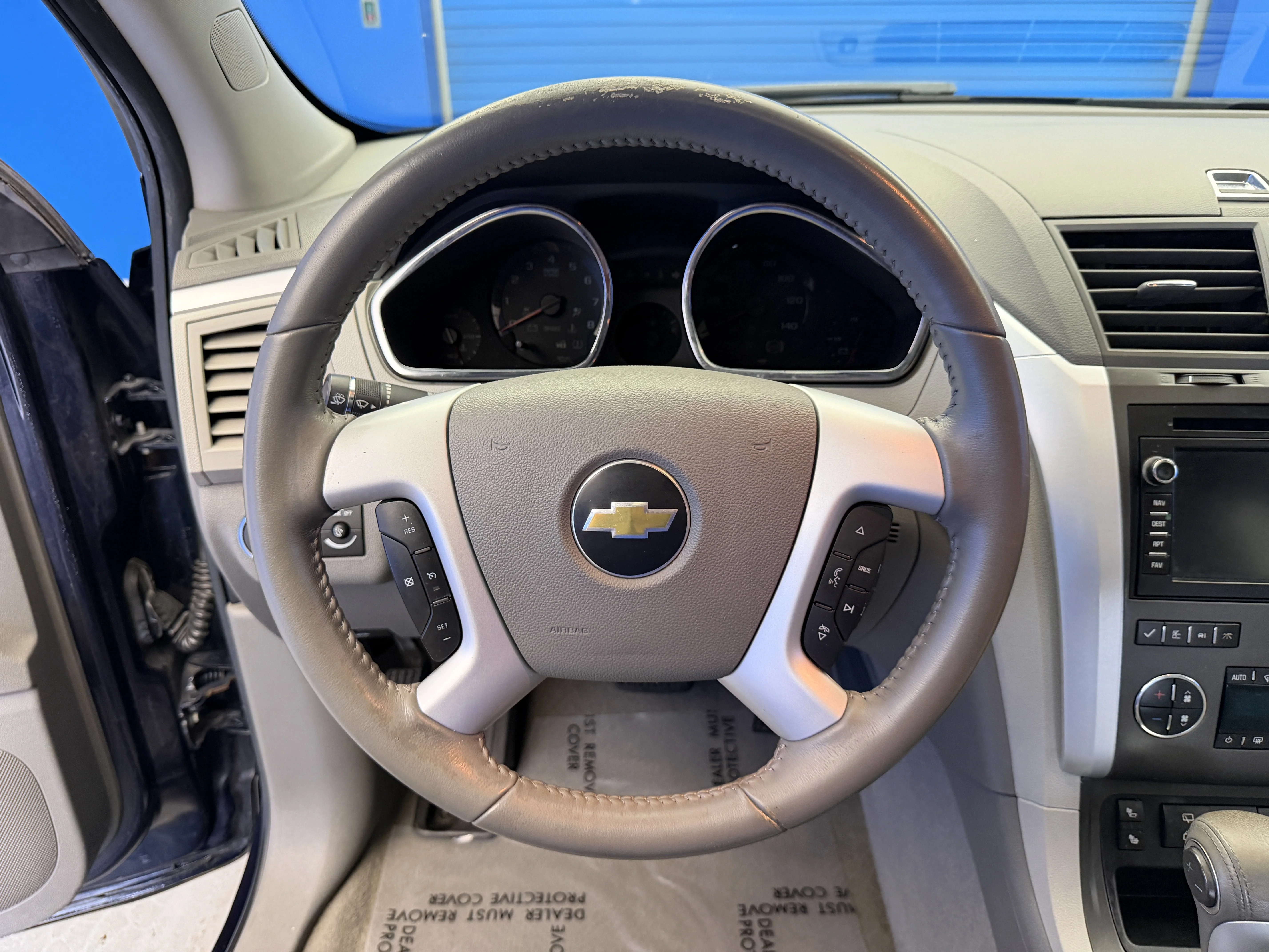 Used 2011 Dark Blue Metallic Chevrolet LT w/2LT image 19