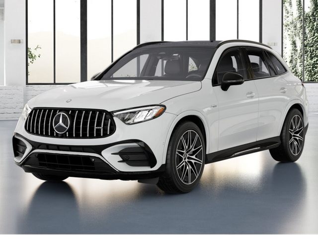 2026 Mercedes-Benz GLC GLC 43 AMG®