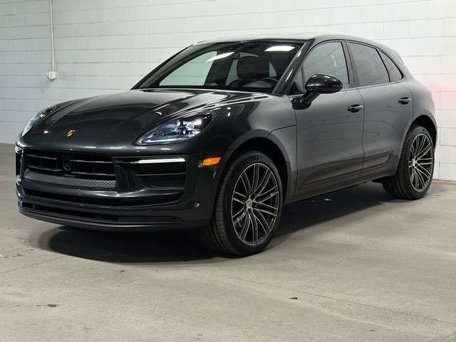 2026 Porsche Macan 