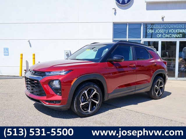 2022 Chevrolet TrailBlazer RS