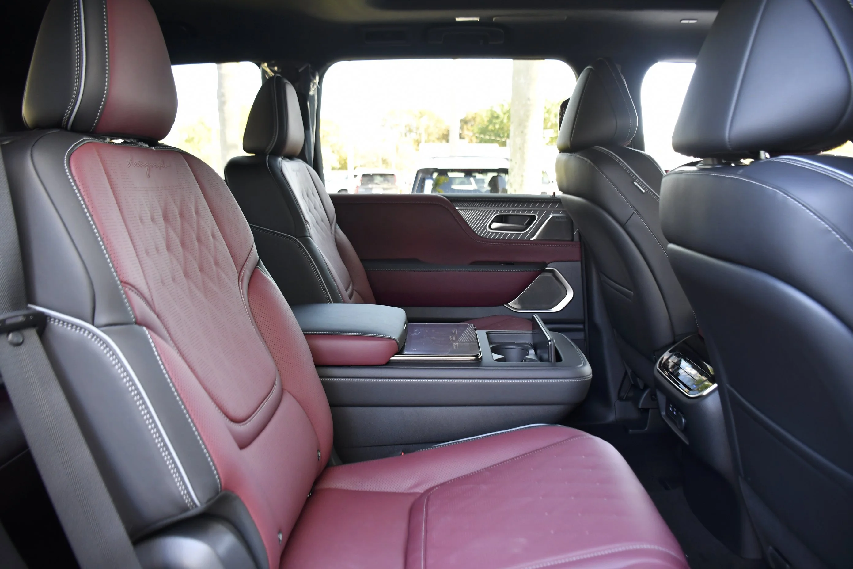 2026 INFINITI QX80 Autograph - Photo 34
