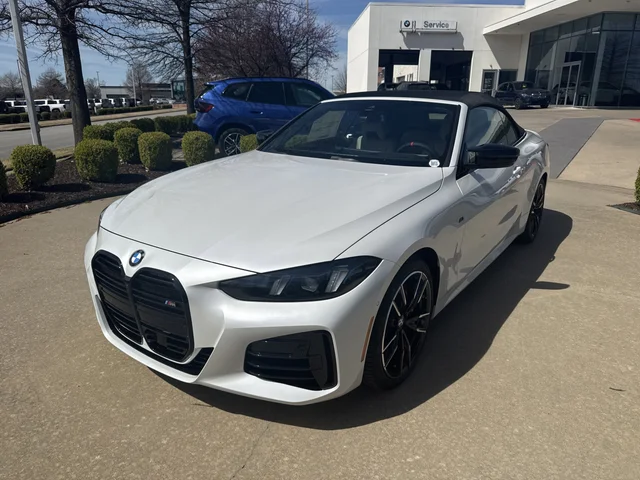 2026 BMW 4 Series M440i xDrive