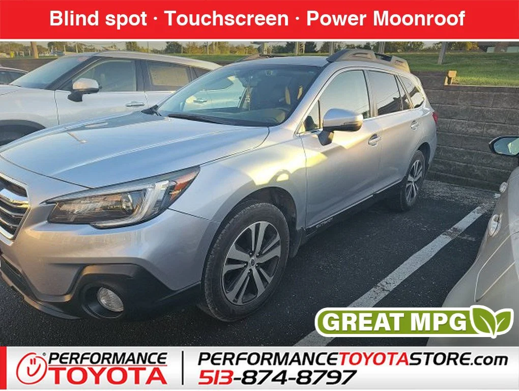 2019 Subaru Outback