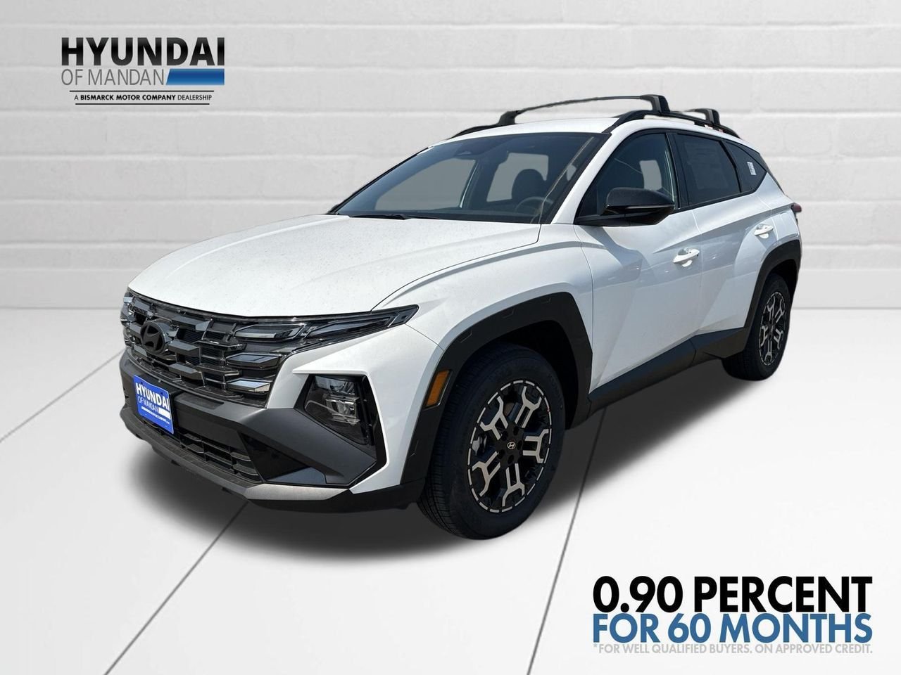 New 2026 White Hyundai XRT AWD image 68