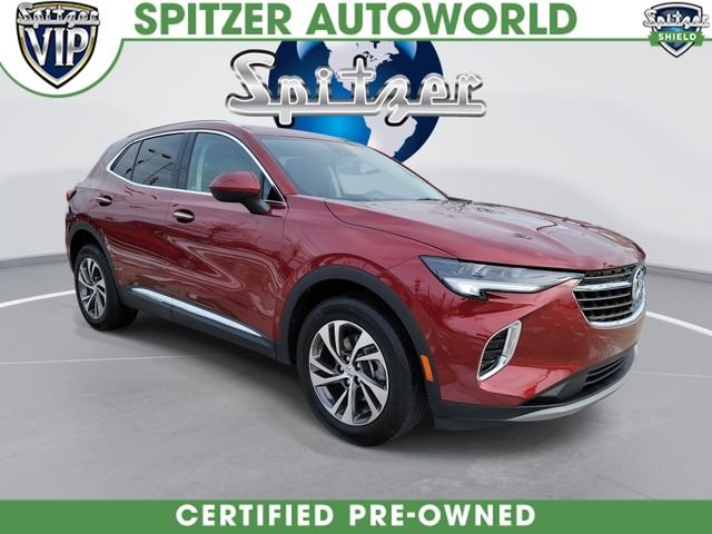 2023 Buick Envision Essence