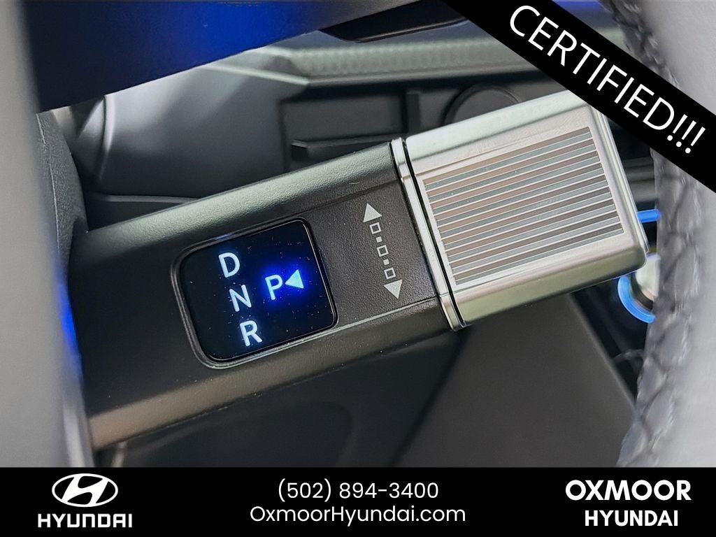 2026 Hyundai Santa Fe Calligraphy - Photo 17