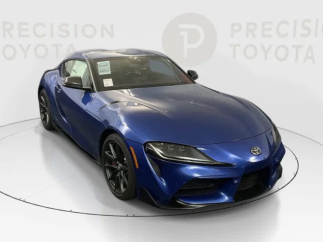 2026 Toyota GR Supra 3.0 Premium