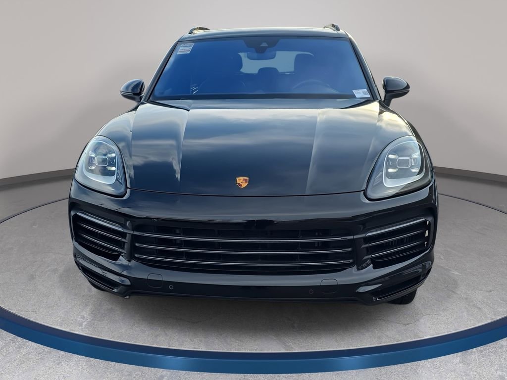 Used 2023 Black Porsche Platinum Edition image 3