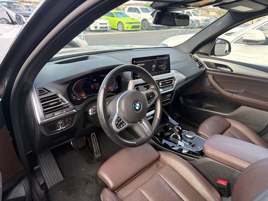 Certified Used 2024 Carbon Black Metallic BMW sDrive30i image 5