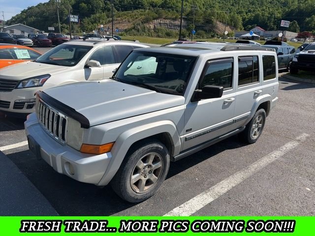 2007 Jeep Commander Sport 4X4's photo