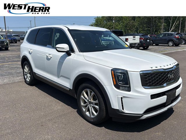 2021 Kia Telluride LX