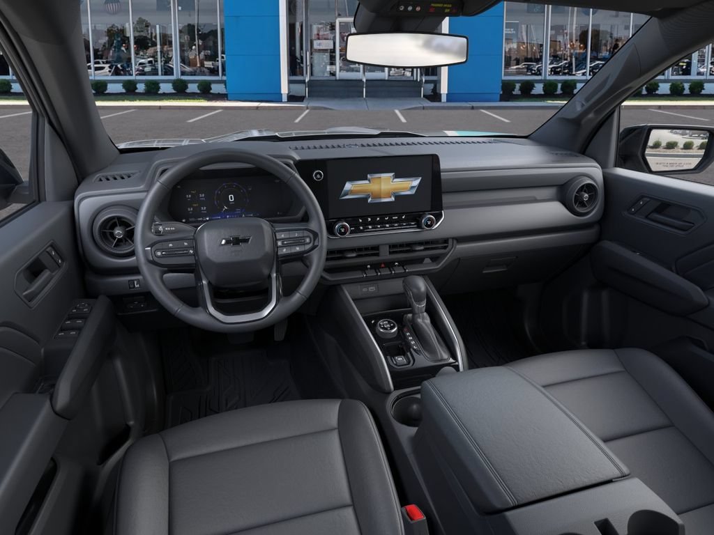 2026 Chevrolet Colorado Trail Boss - Photo 15