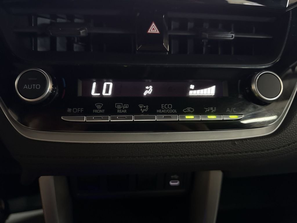Used 2023 Jet Black Toyota Hybrid S image 25