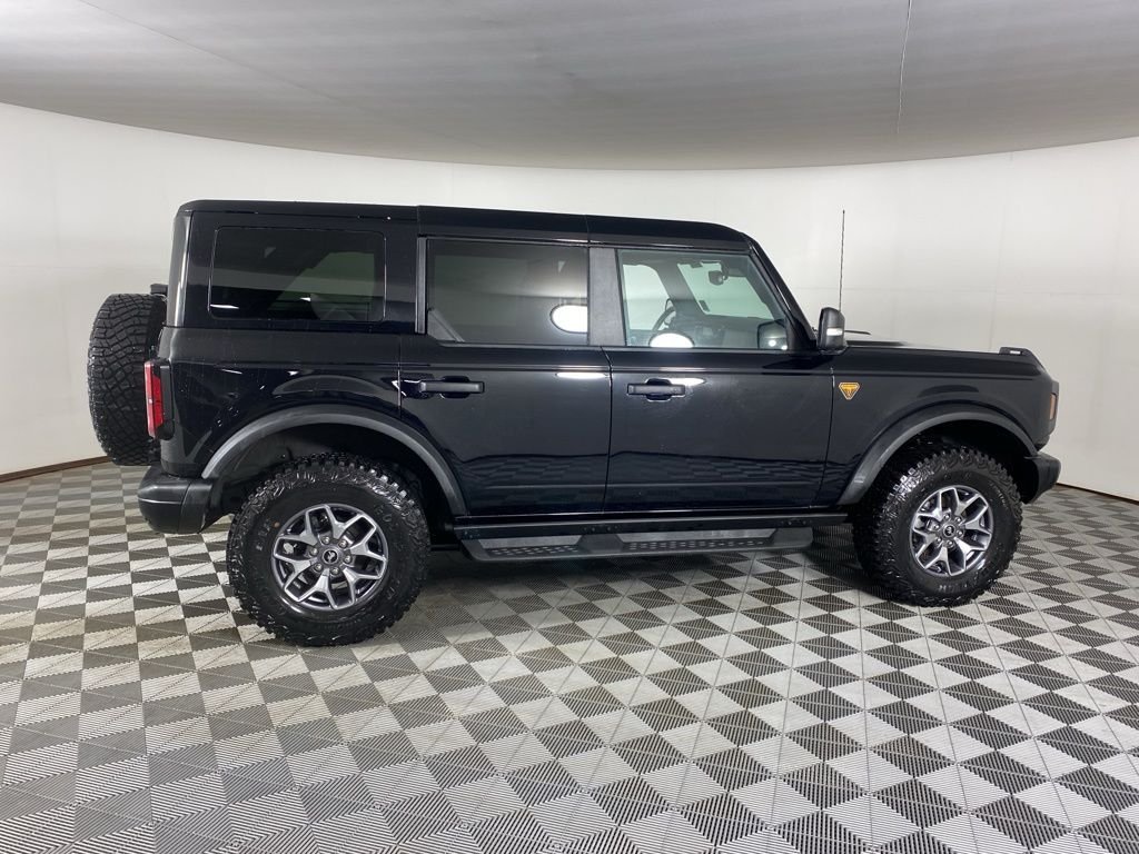 2025 Ford Bronco 4-Door Badlands - Photo 10
