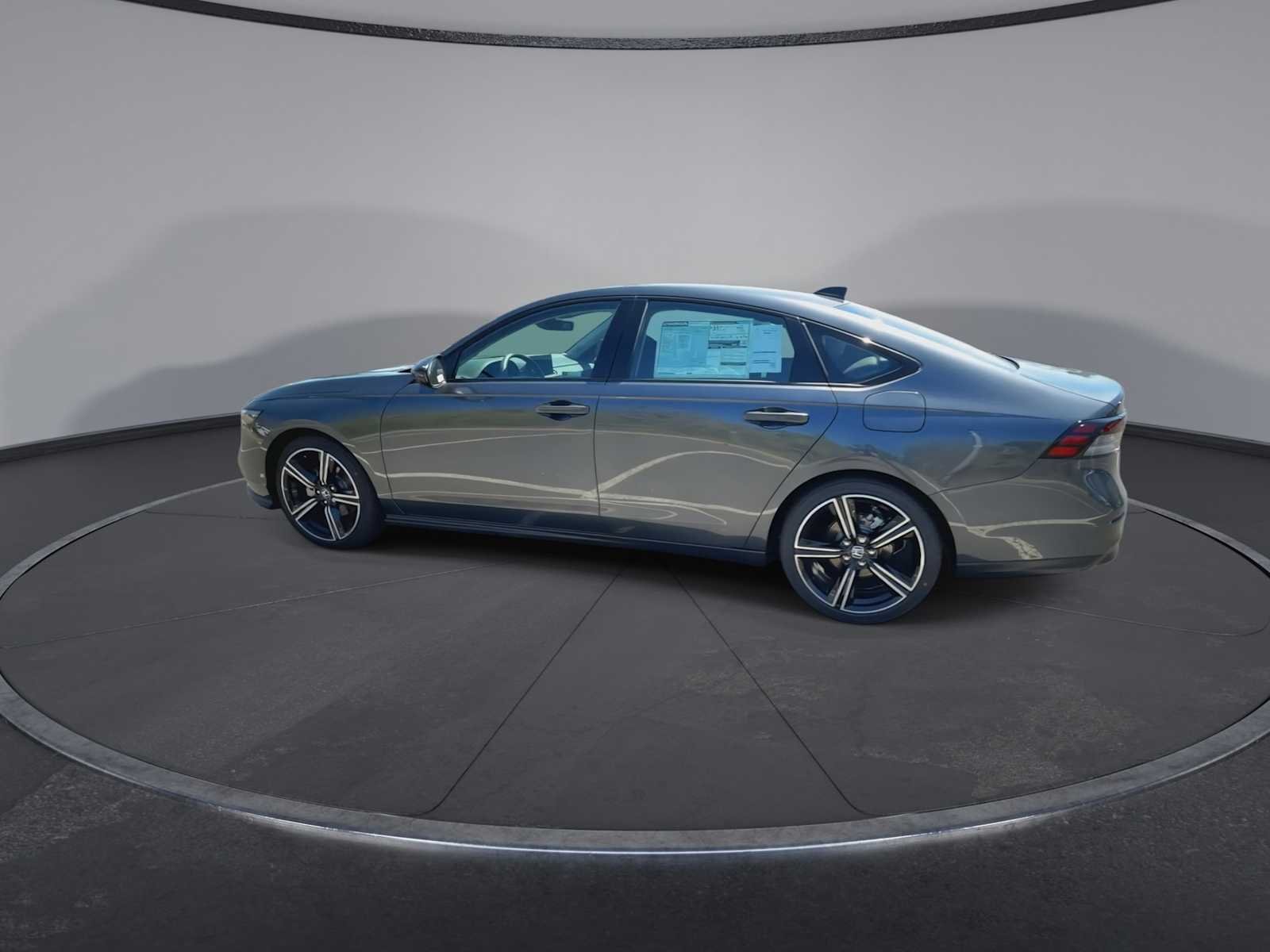 New 2026 Meteorite Gray Metallic Honda SE image 5