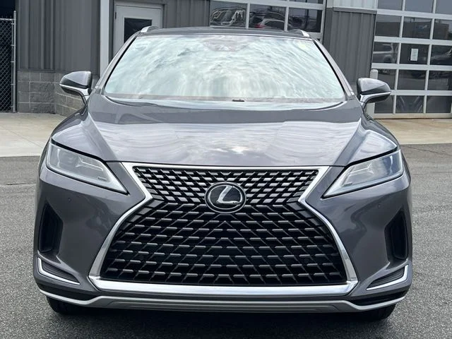 Used 2021 Gray Lexus 350 image 16